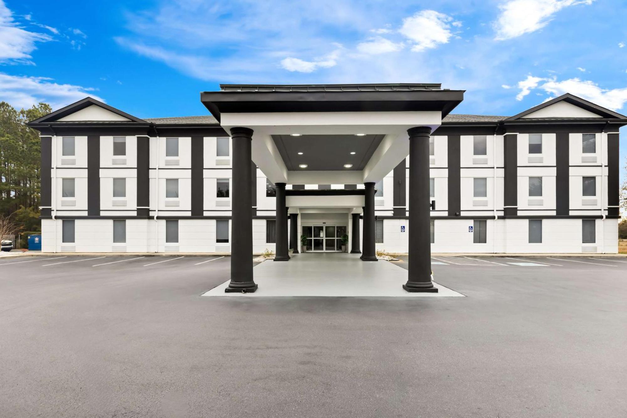 Sonesta Essential Savannah Exteriér fotografie