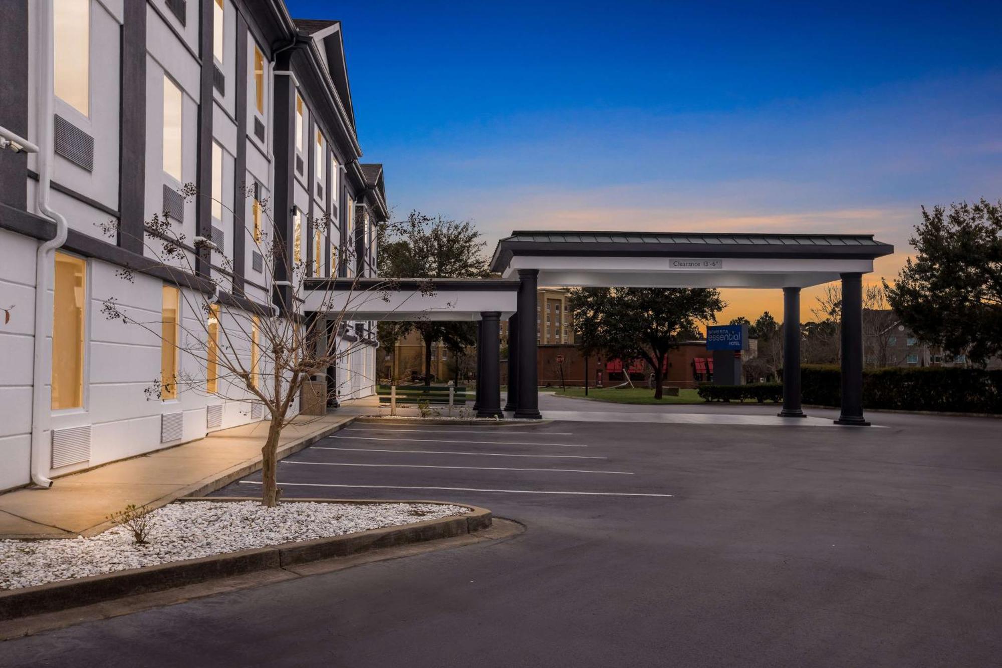 Sonesta Essential Savannah Exteriér fotografie